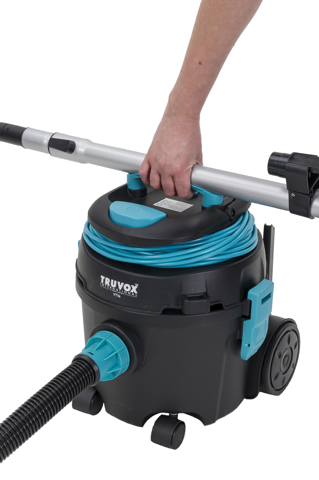 Truvox VTVe Tub Vacuum Cleaner with HEPA 13 Filter